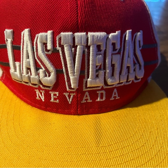 Las Vegas Nevada adjustable hat. - Picture 7 of 7